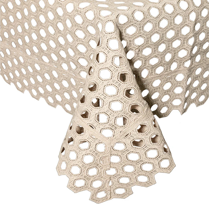 Hexagon Tablecloth