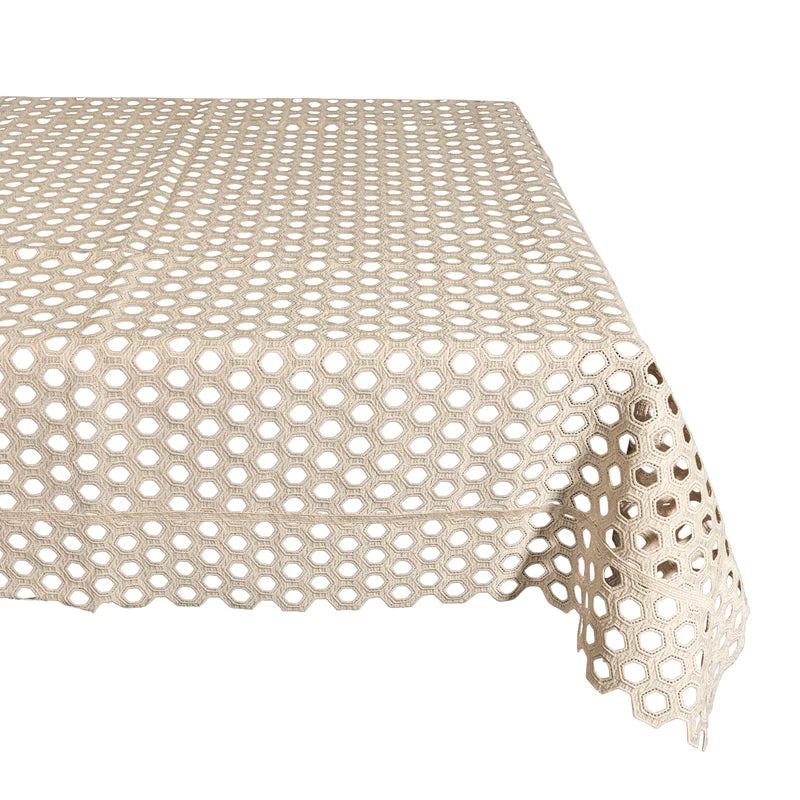 Hexagon Tablecloth
