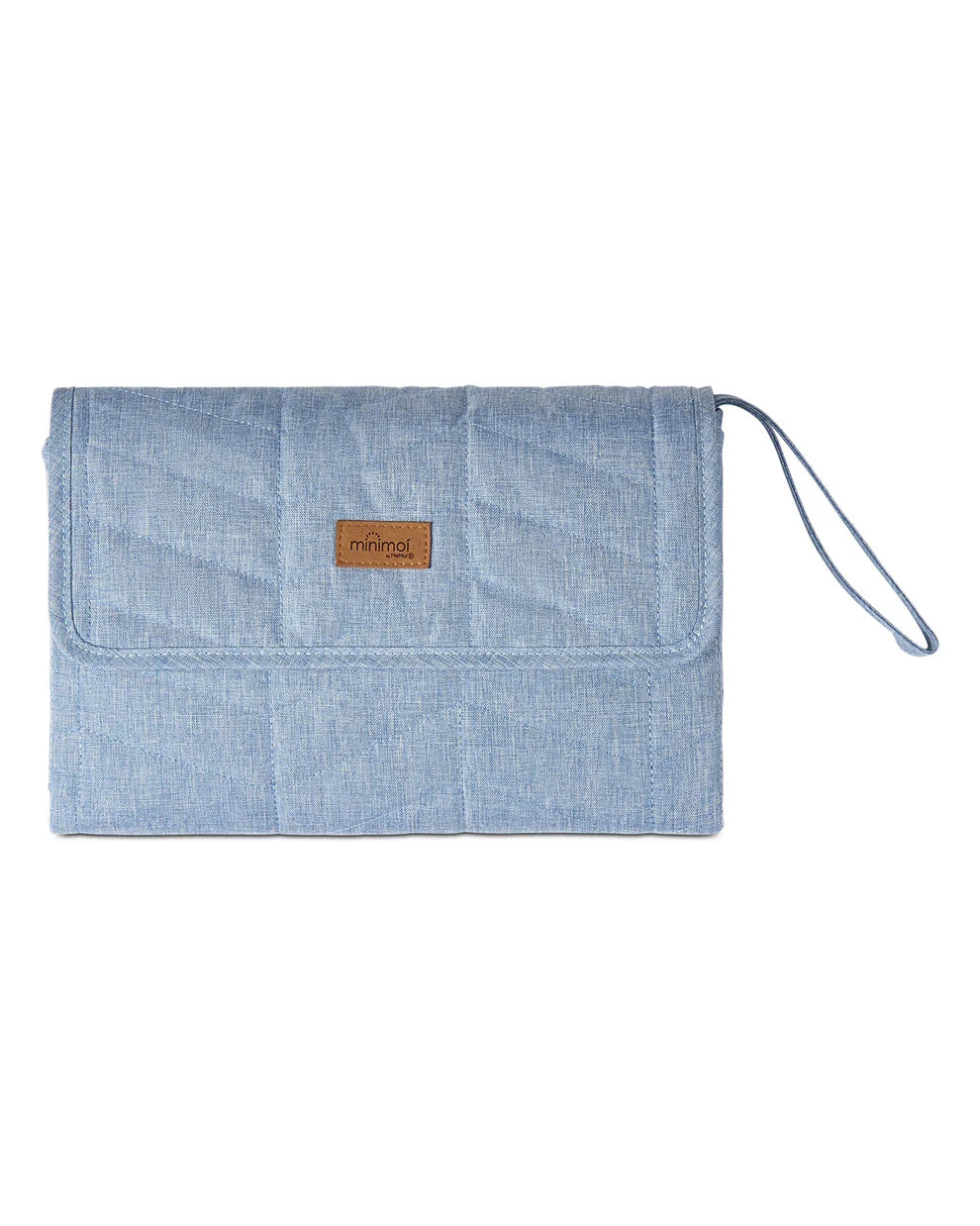 Diaper Changing Clutch