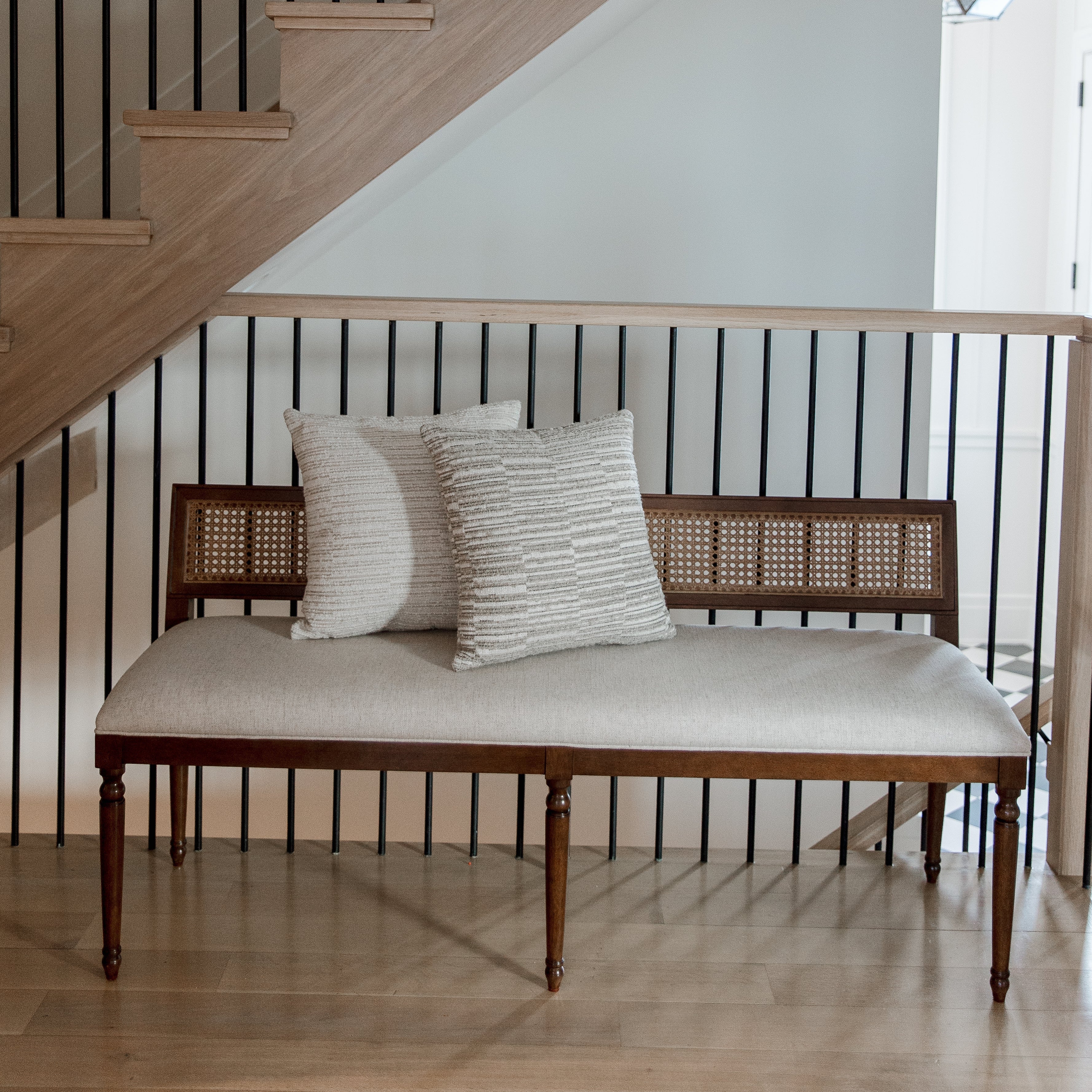 Kamara Boucle Accent Pillow