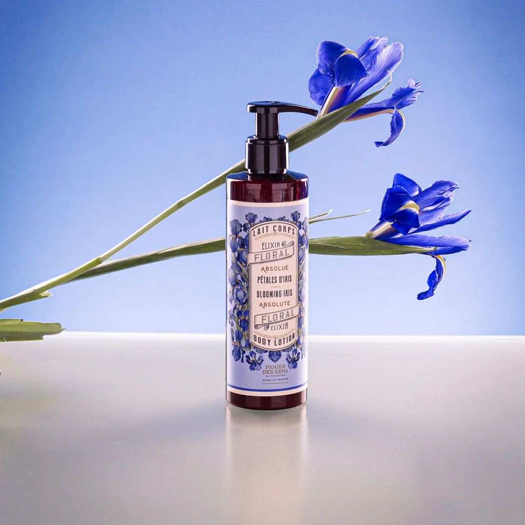 Blooming Iris Body Lotion