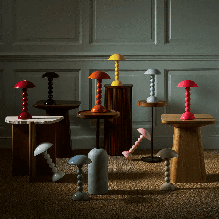 Bobbin LED Lamp