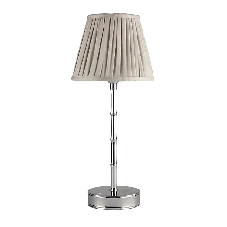 Round Chiffon Lampshade