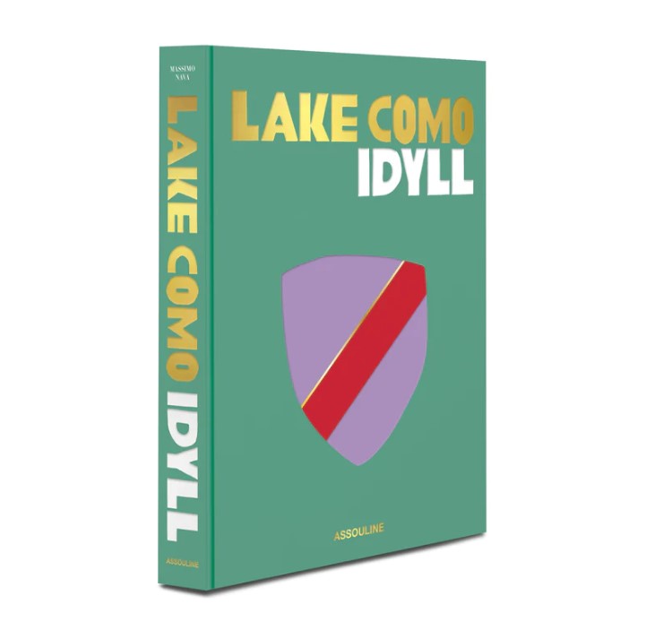 Assouline Lake Como Idyll