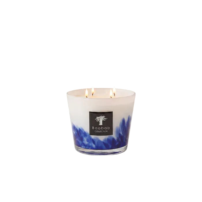 Baobab Feathers Candle