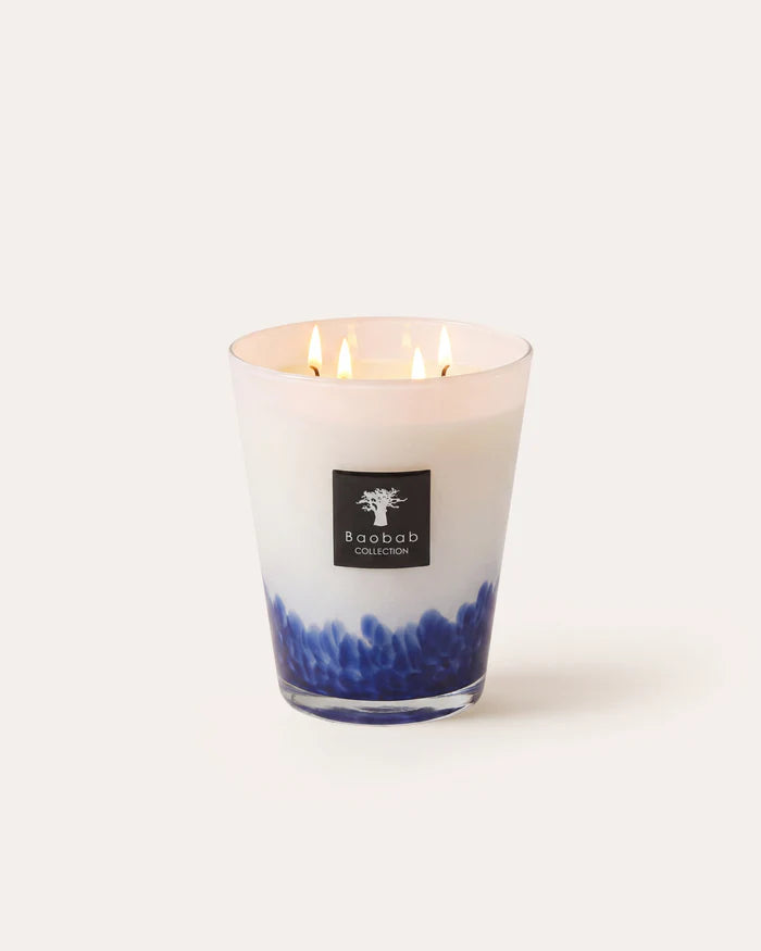 Baobab Feathers Candle