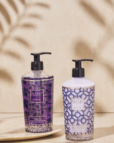 Gift Box A Gentlemen Body & Hand Lotion and Hand Wash Gel