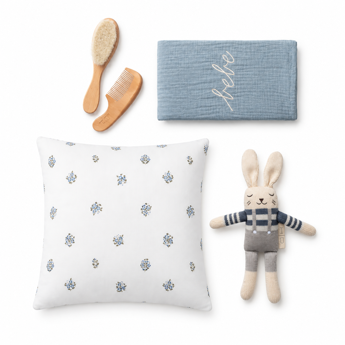 DH Blue Beginnings Gift Set