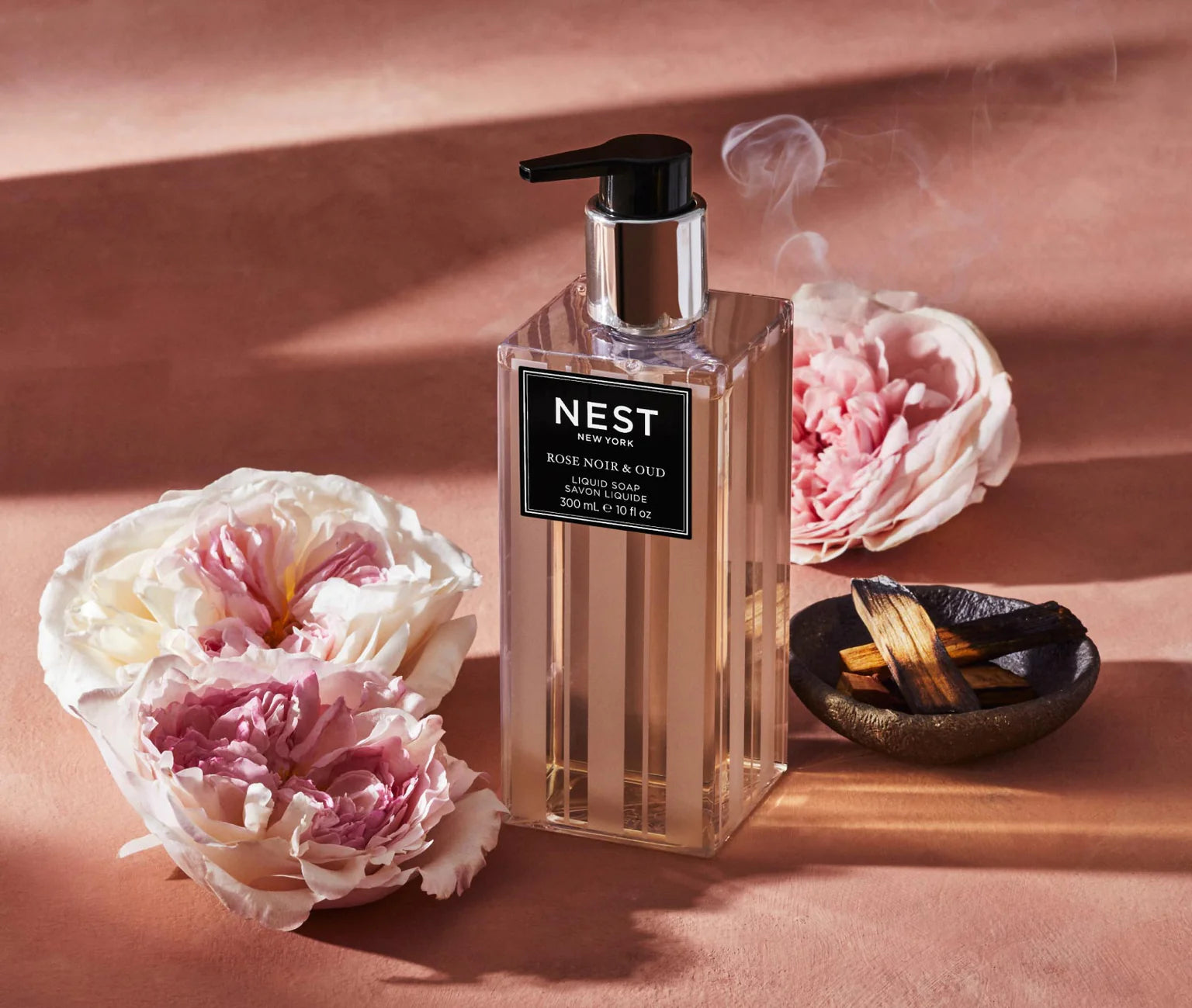 Nest Fragrance Rose Noir & Oud Soap