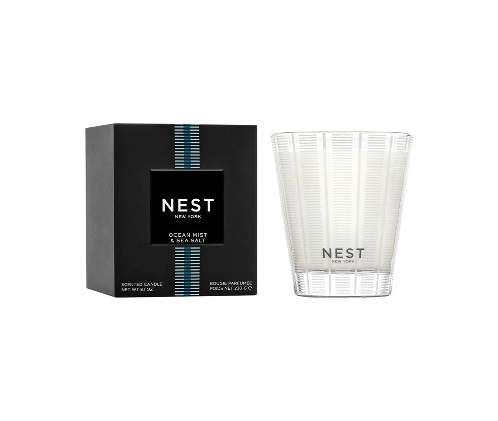 Nest Classic Candle Ocean Mist Sea Salt