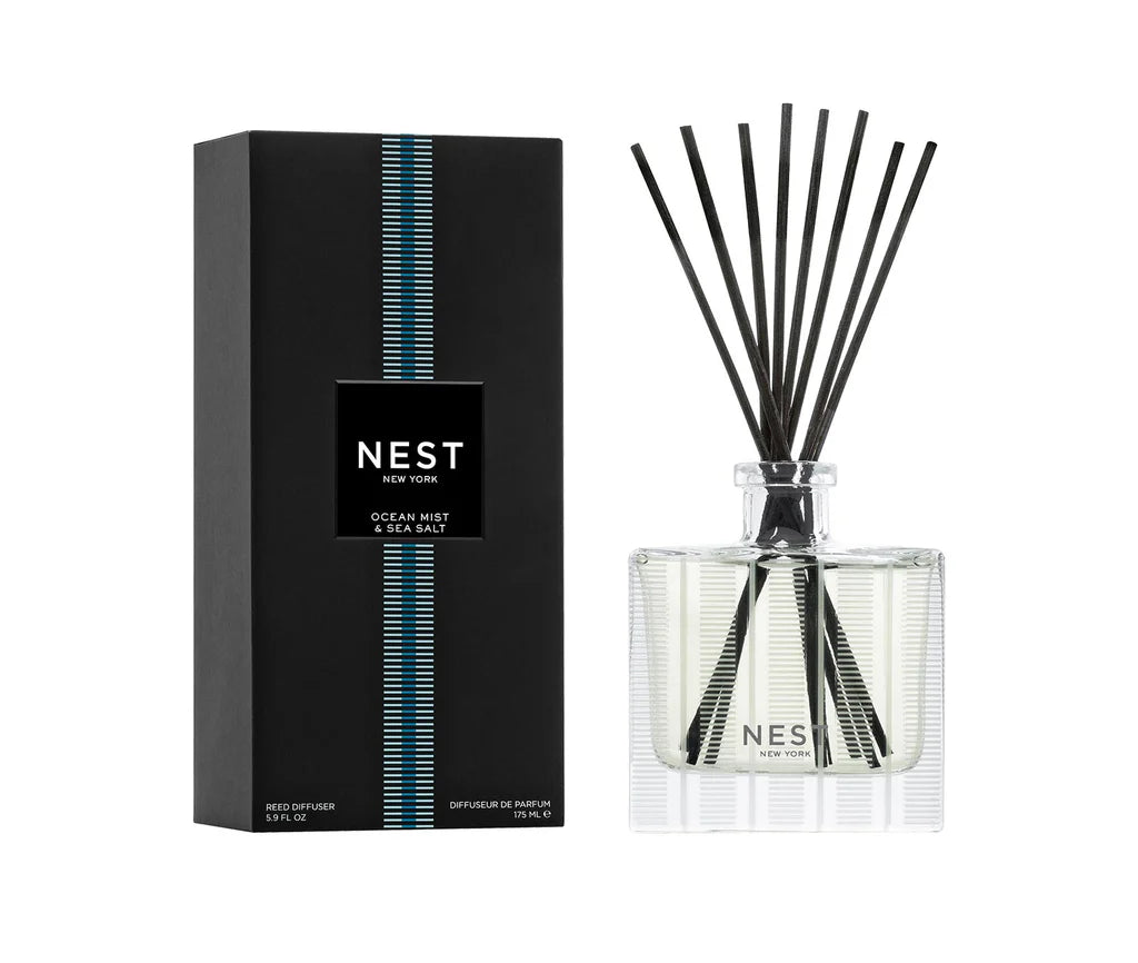 Nest Ocean Mist Sea Salt Reed Diffuser