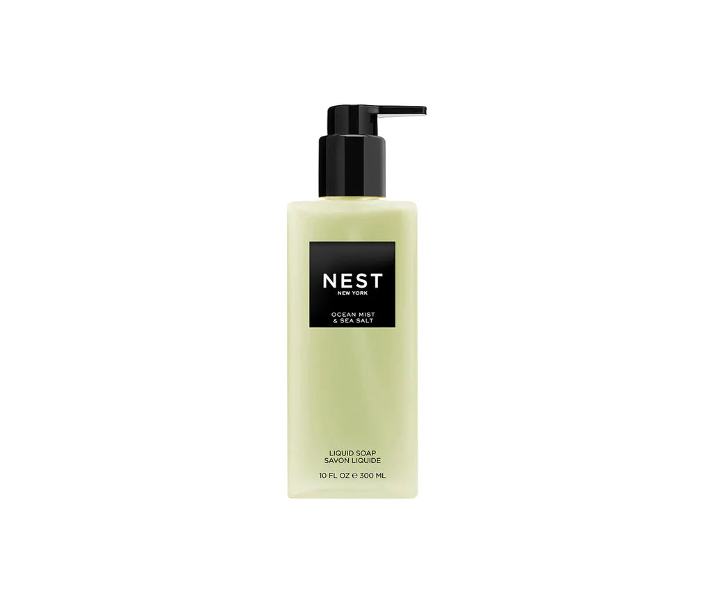 Nest Fragrance Ocean Mist Sea Salt Soap