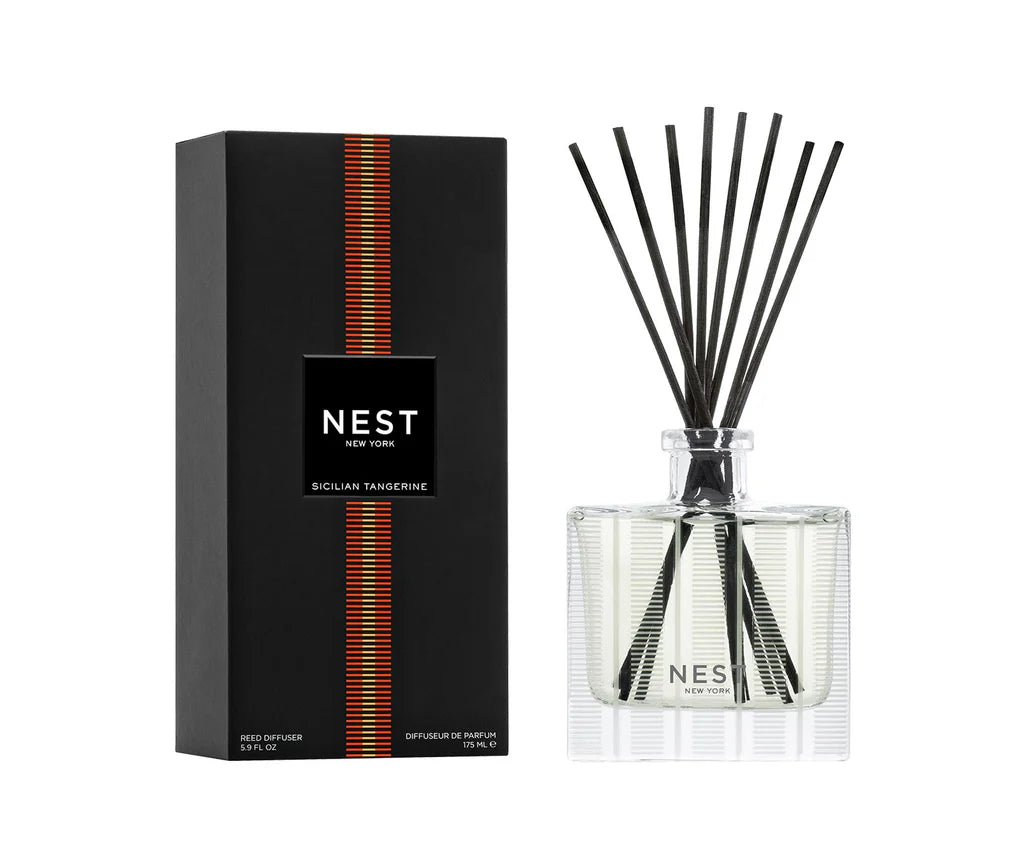 Nest Sicilian Tangerine Reed Diffuser