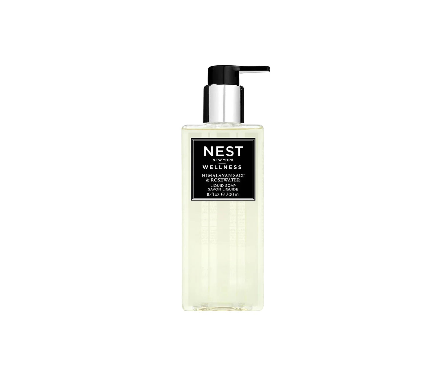 Nest Fragrance Himalayan Salt & Rosewater Soap