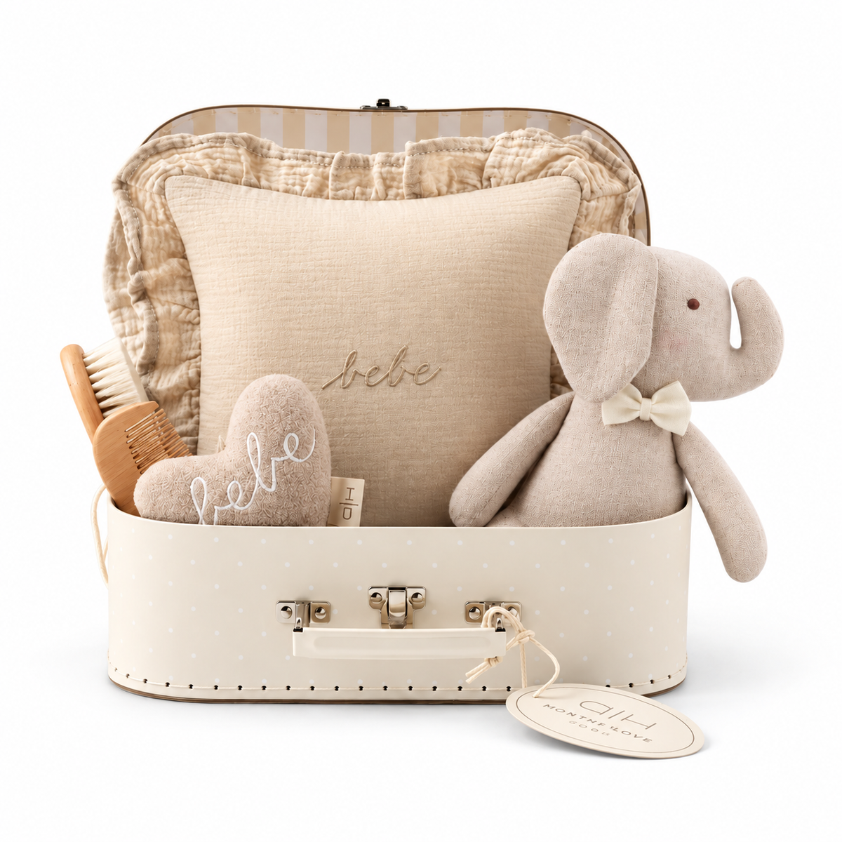 Bebe Snuggles Gift Set
