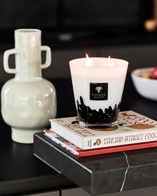Baobab Feathers Candle