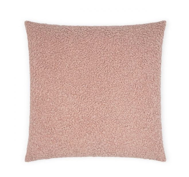 Poodle Lumbar Decorative Pillow