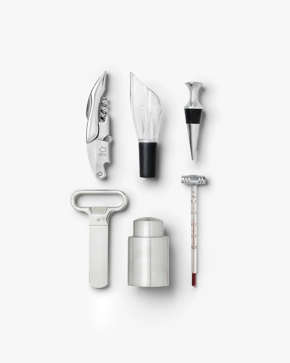 The Essentials Wine Tools