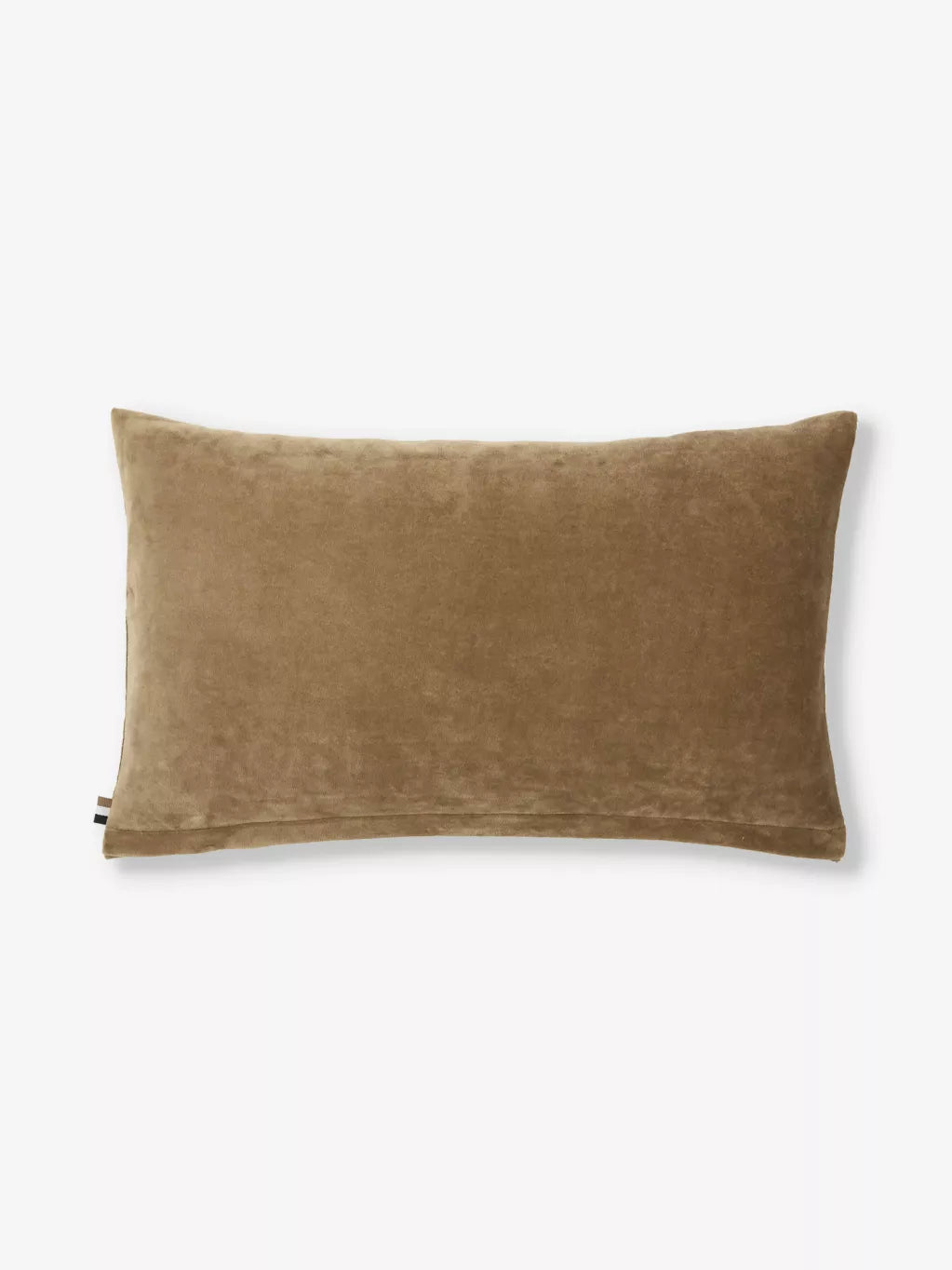 Hugo Boss Bold Logo Velour Accent Pillow