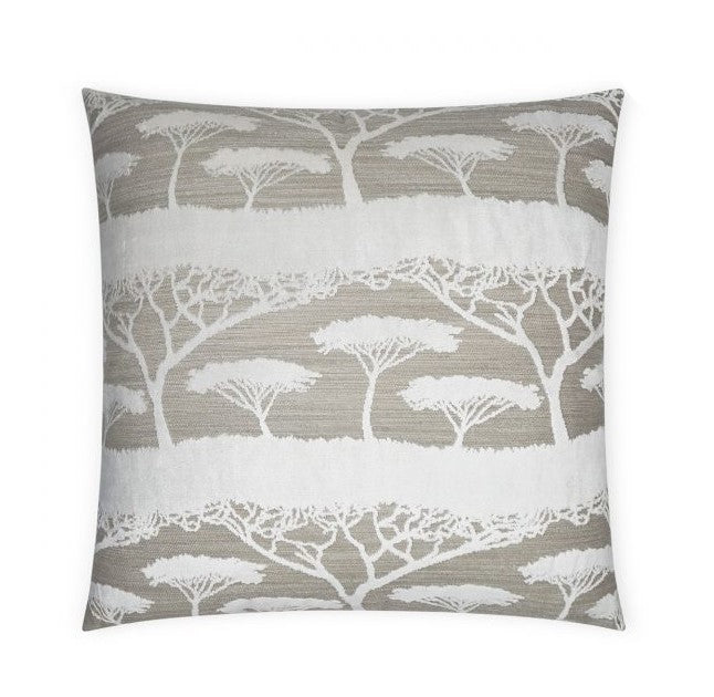 Rain Tree Accent Pillow