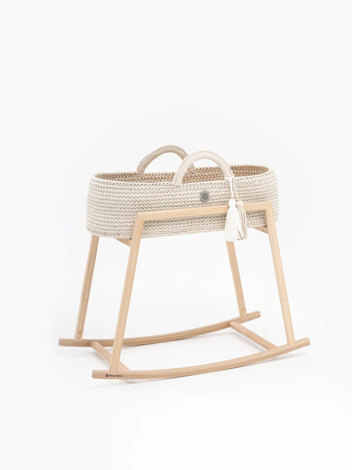 Rocking Stand for XL Baby Moses Basket