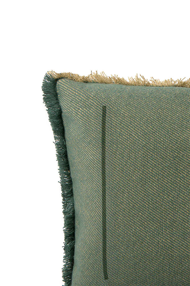 Rectangular Cushion Vertical
