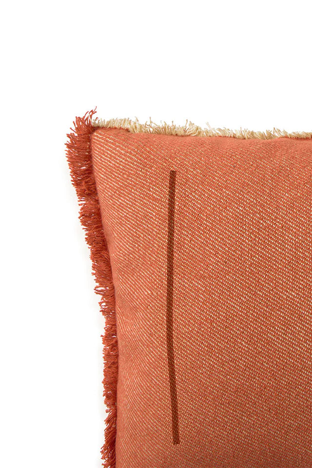 Rectangular Cushion Vertical
