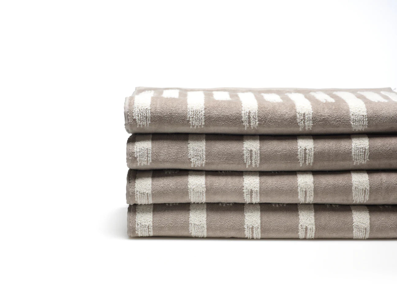 EAD Stroke Beige Towel