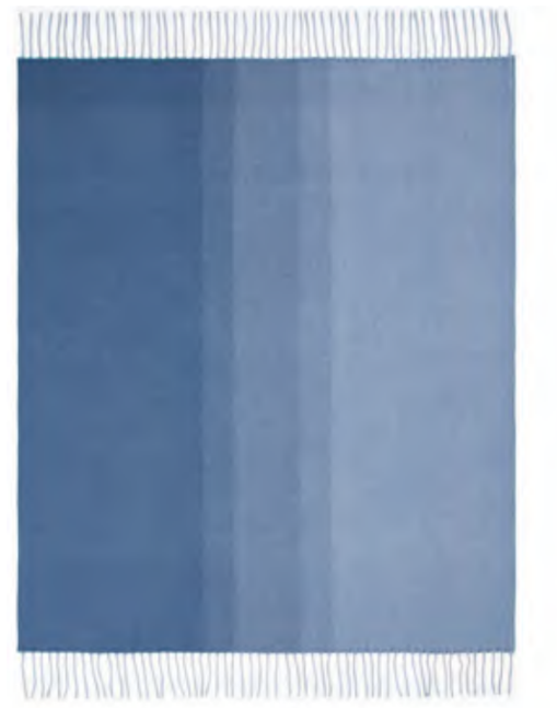 Uruguay Degradé Throw