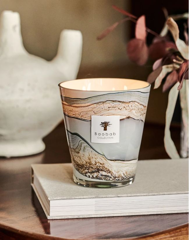 Baobab Sand Sonora Candle