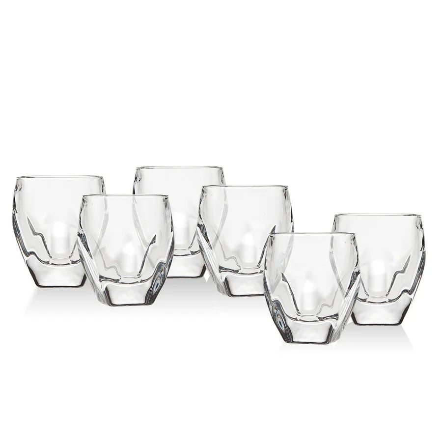 Set of 6 Shot Glass Set