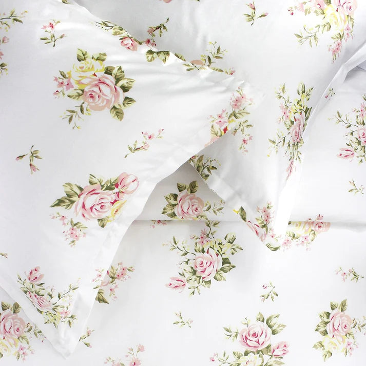 Rose Bouquet Duvet Set