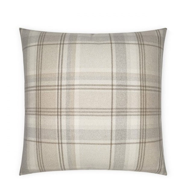Tartan Decorative Pillow