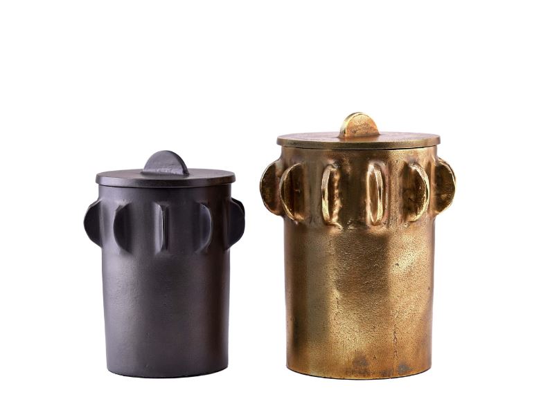 Tiberius Containers ,Set of 2