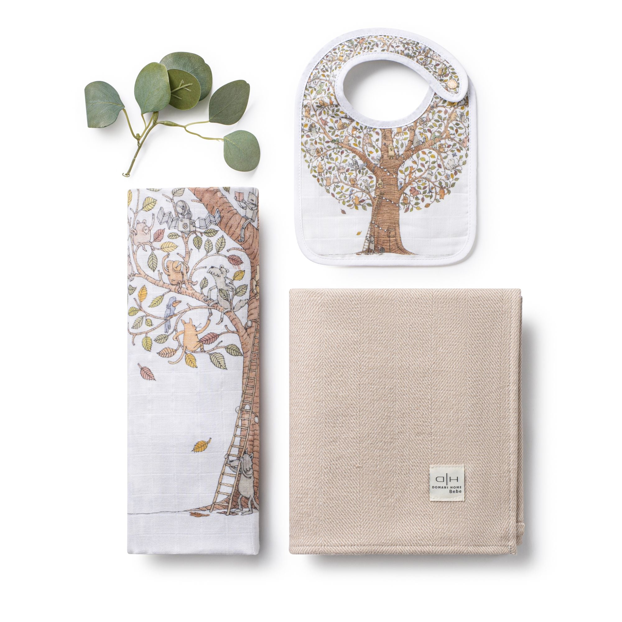 Tree Gift Set