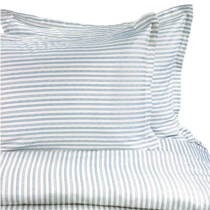 Bamboo Stripe Duvet Set 2PC