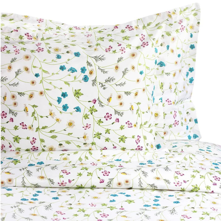 Wildflower Duvet Set