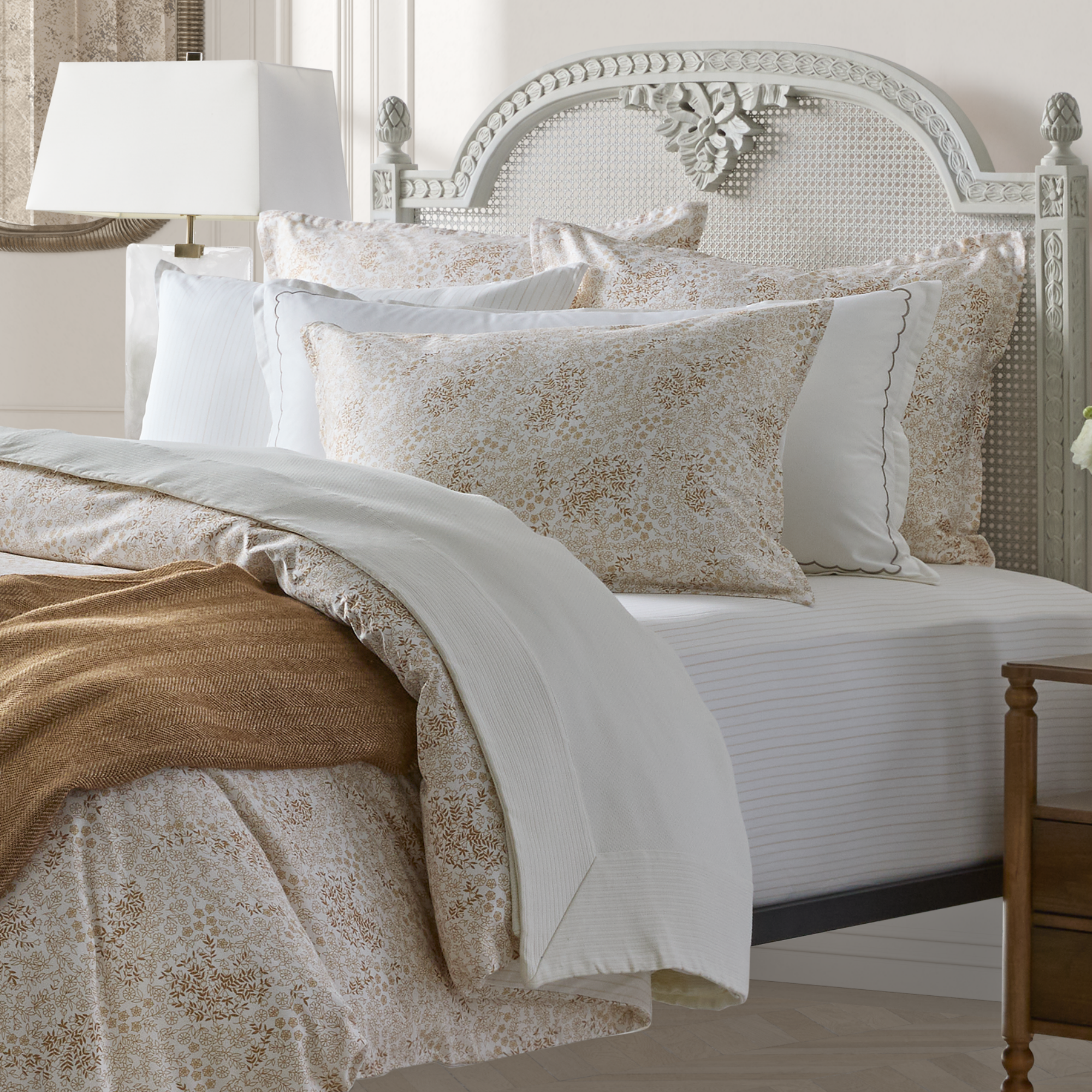 DH Golden Meadow Sham