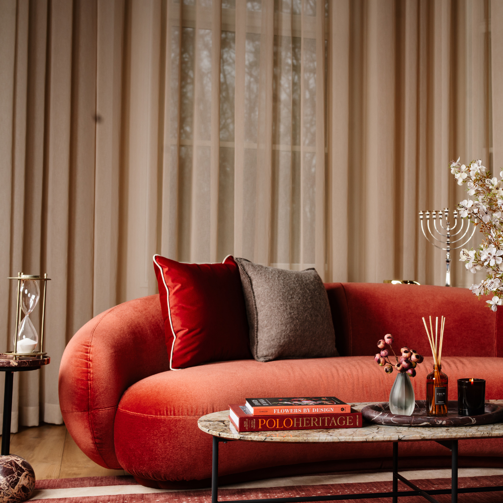 Merino Mohair Accent Pillows