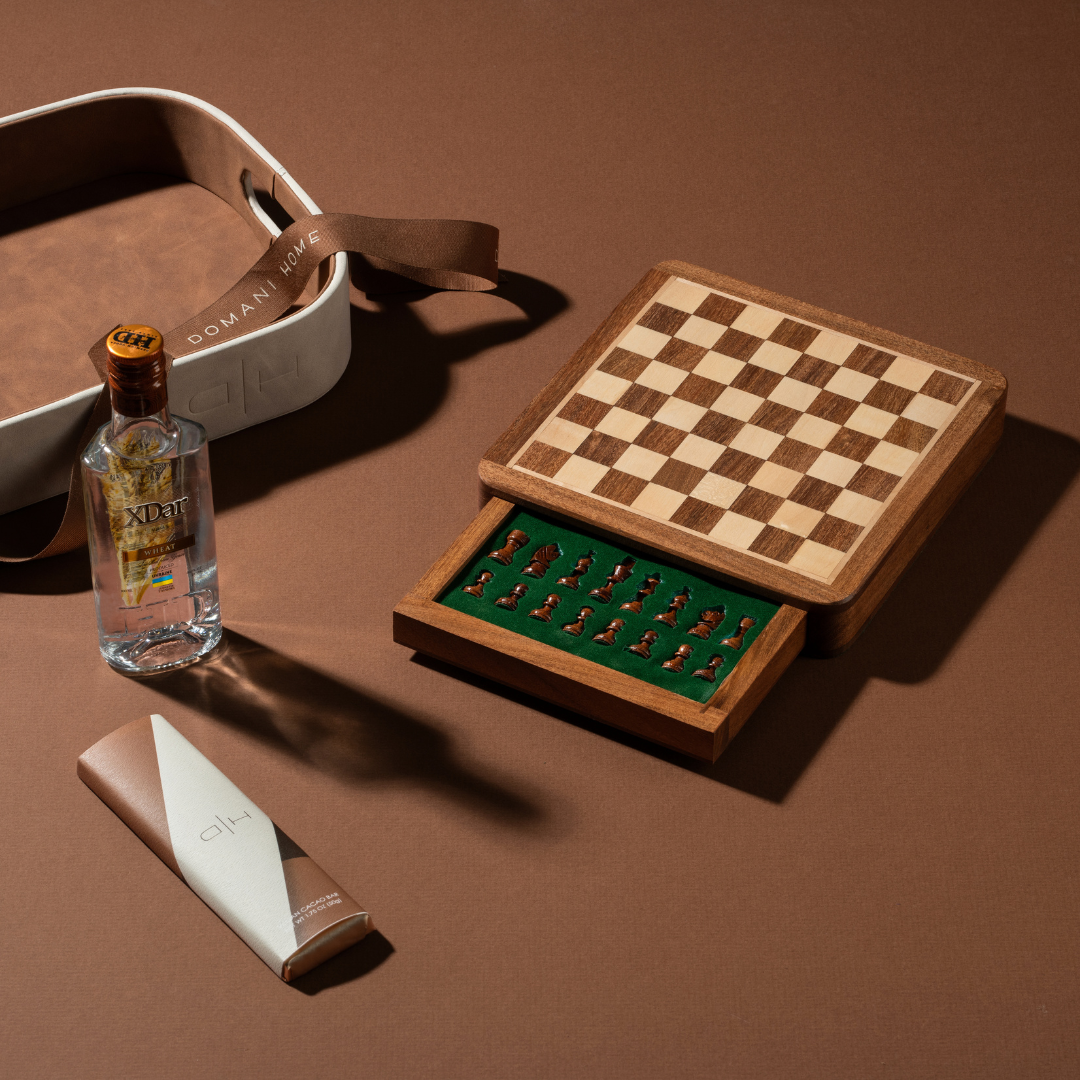 Checkmate Collection Gift Set