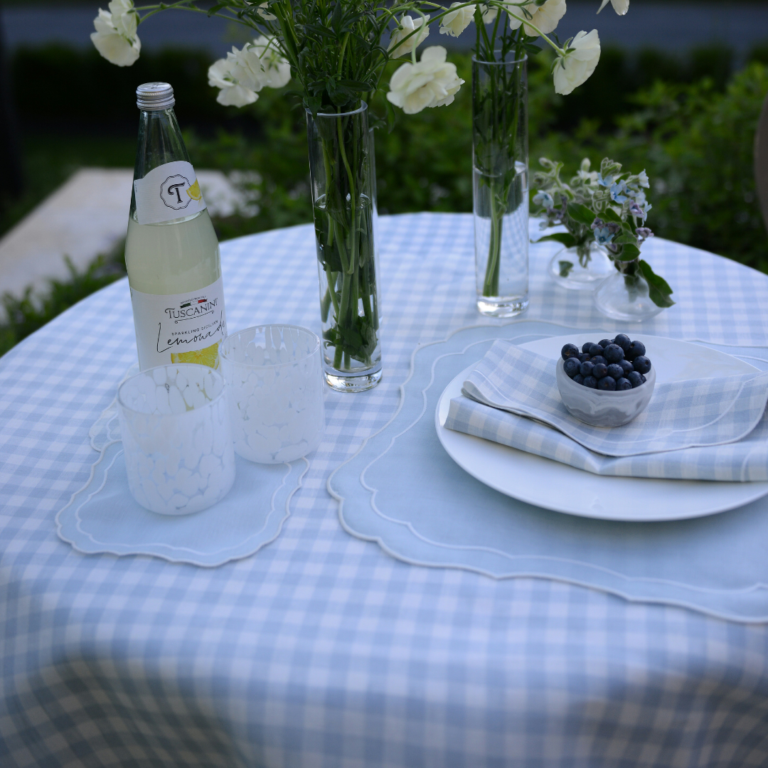 Gingham Placemat
