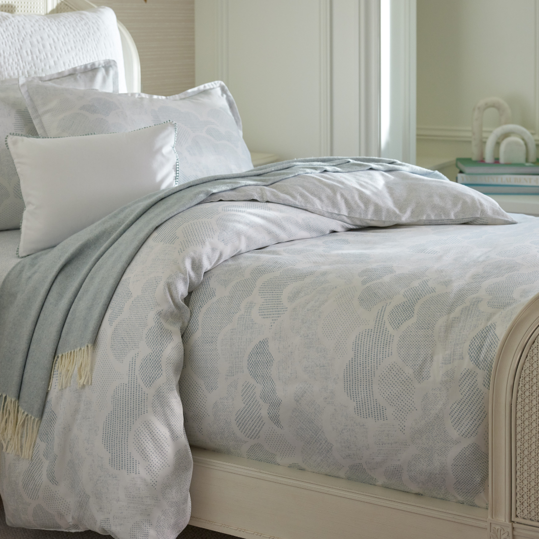 Pottery barn samantha duvet deals