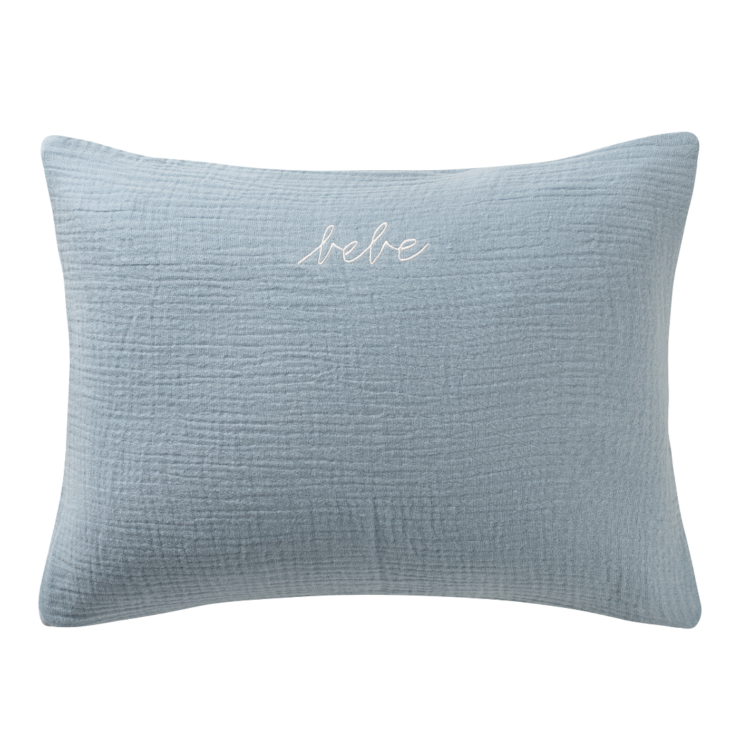 DH Gauze Linen Bebe Boudoir Sham