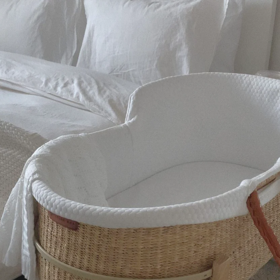 Bedding for Bilia Bassinet Liner Sheet