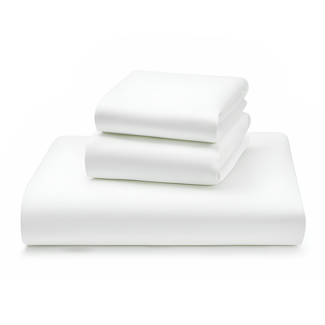 DH Essentials Sateen Fitted Sheet