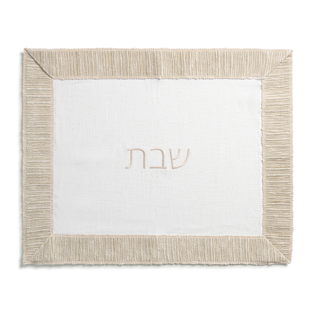 DH Lino Legacy Challah Cover