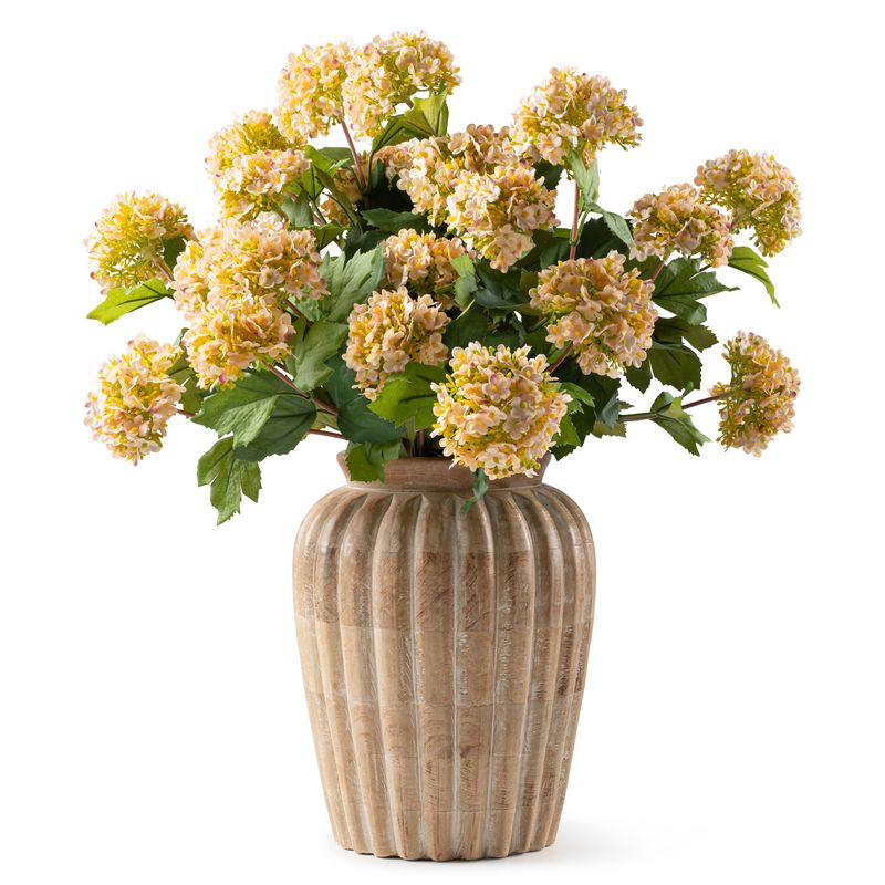 DH Golden Blush Hydrangea Arrangement