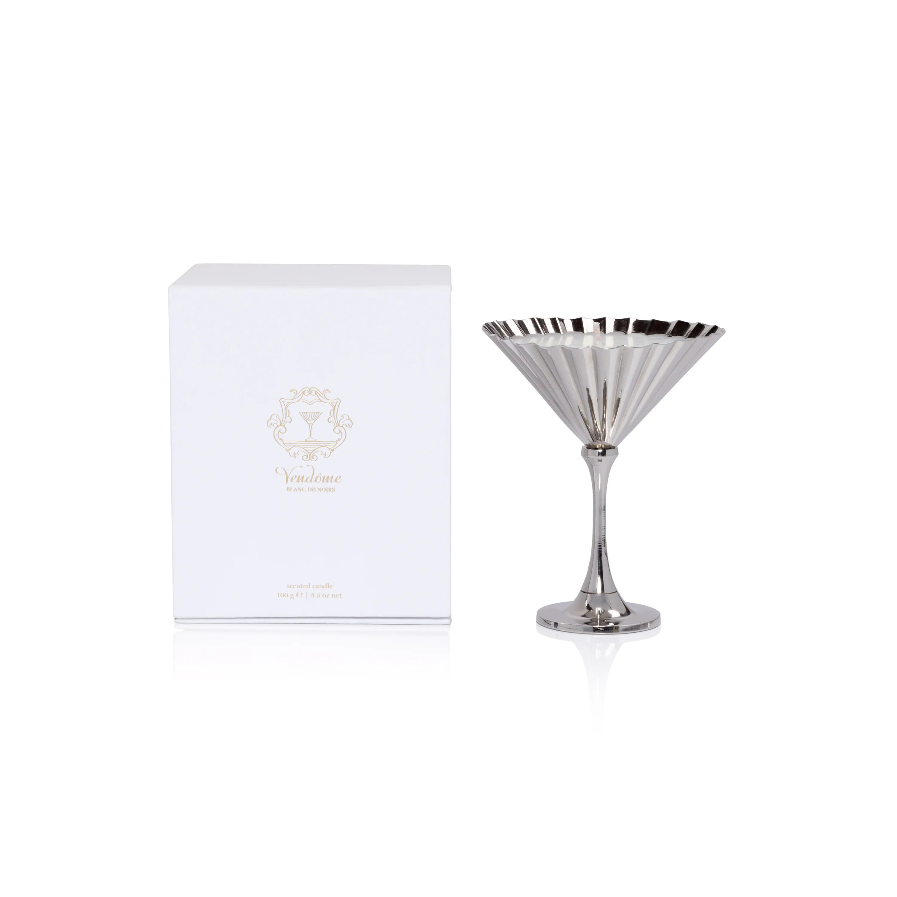 Vendôme Scented Candle - Martini