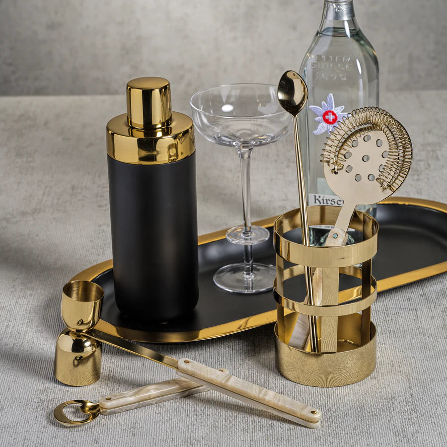 Knightsbridge 5 Piece Bar Set