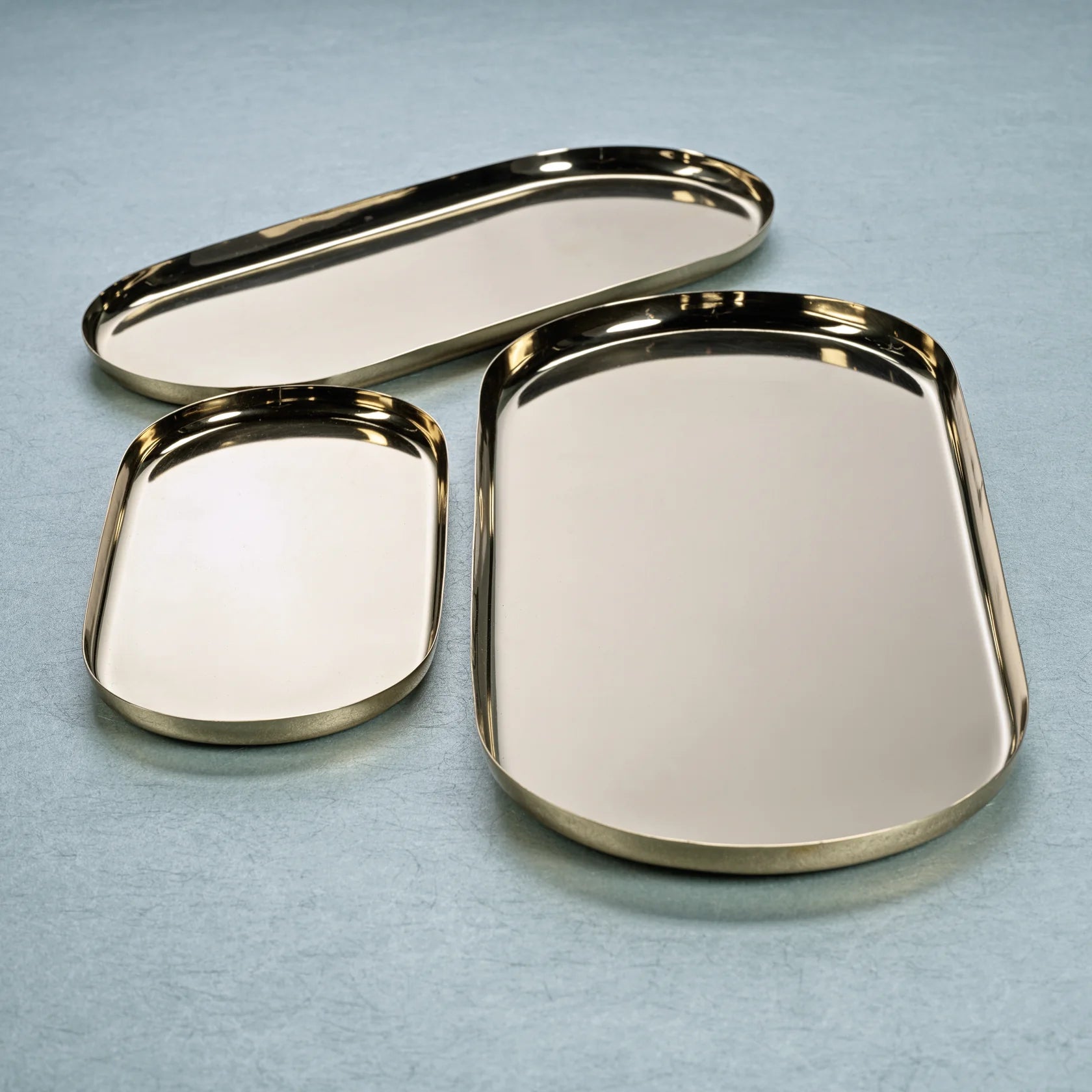 Park lane oval tray